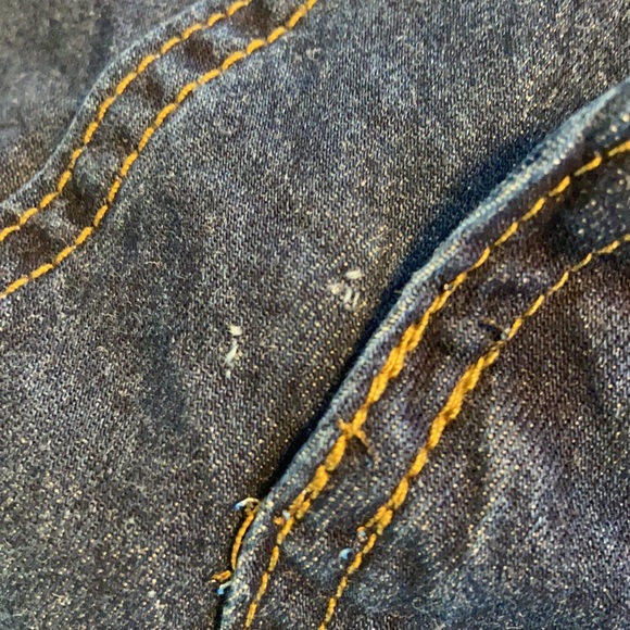 Kimono jean jacket!!! - Picture 4 of 4